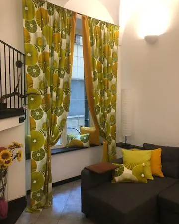 Appartement Ca De Banchi à Gênes Extérieur photo