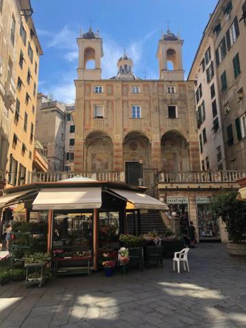 Ca De Banchi Apartment Genoa