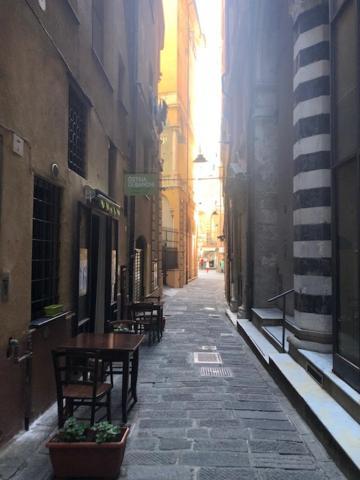 Appartamento Ca De Banchi Genova